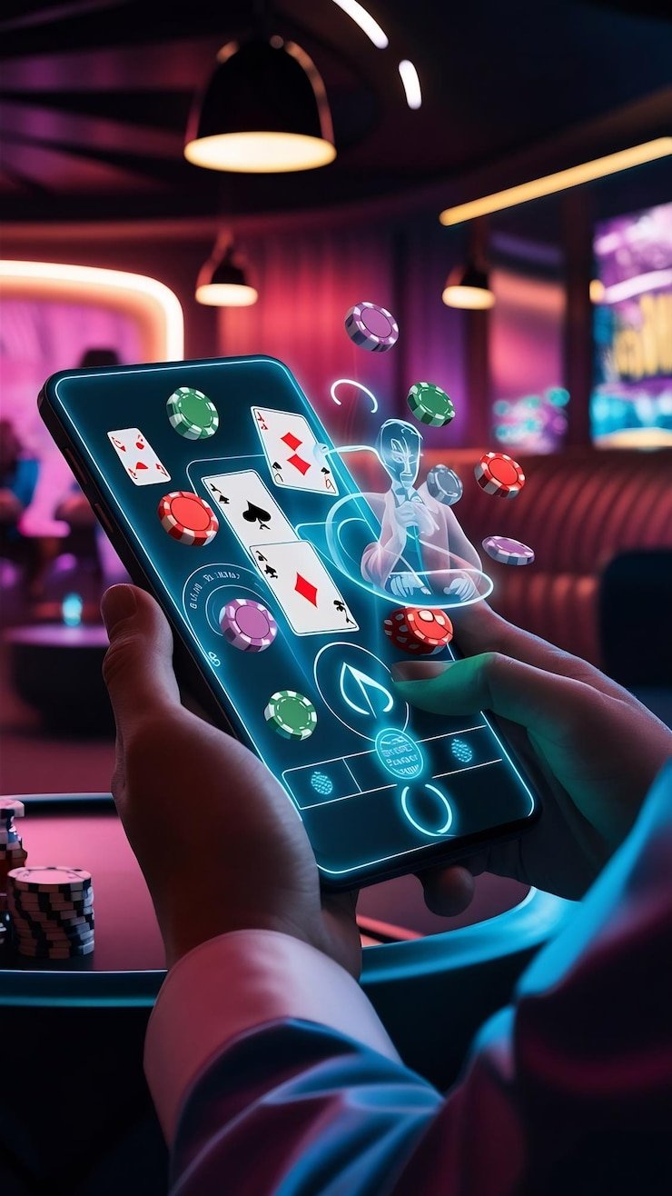 qr899 mobile gaming